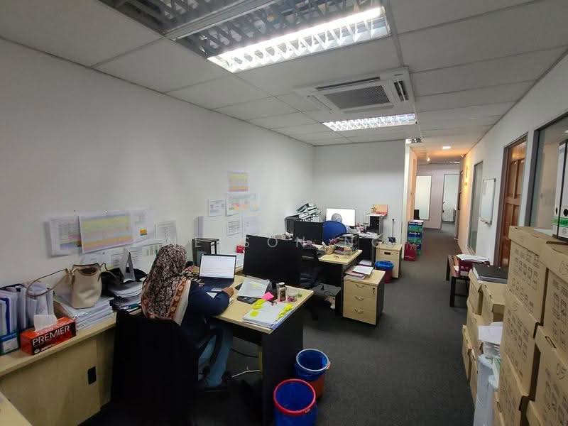 Office for Sale in Bandar Menjalara (Kuala Lumpur) - Nelson Ng - Interior - PropertyGuru.com.my