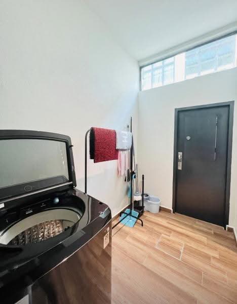 2-storey Terraced House for Sale in Krubong (Melaka) - Mii Ong - Laundry Area - PropertyGuru.com.my