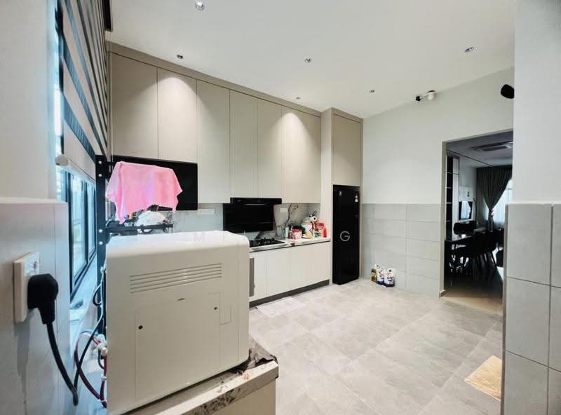 2-storey Terraced House for Sale in Krubong (Melaka) - Mii Ong - Kitchen - PropertyGuru.com.my