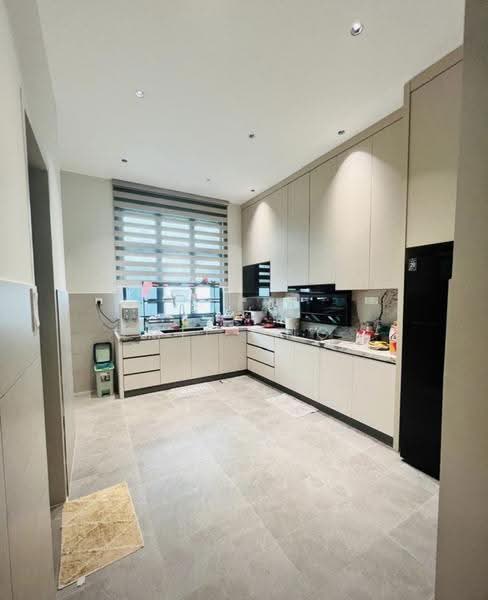 2-storey Terraced House for Sale in Krubong (Melaka) - Mii Ong - Kitchen - PropertyGuru.com.my