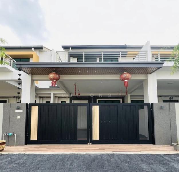 2-storey Terraced House for Sale in Krubong (Melaka) - Mii Ong - Exterior - PropertyGuru.com.my