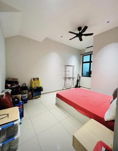 2-storey Terraced House for Sale in Krubong (Melaka) - Mii Ong - Bedroom - PropertyGuru.com.my