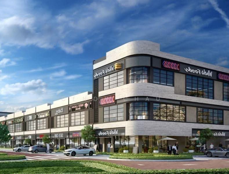Shop / Office for Rent in Horizon Hills (Iskandar Puteri (Nusajaya)) - Cendy Chau - Exterior - PropertyGuru.com.my