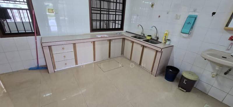 Rumah Teres 2-Tingkat untuk Dijual di Taman Kajang Baru (Kajang) - Wil Koh - Kitchen - PropertyGuru.com.my