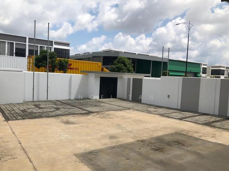 Cluster Factory for Sale in Eco Business Park 2 Senai (Senai) - Angel Tan - PropertyGuru.com.my