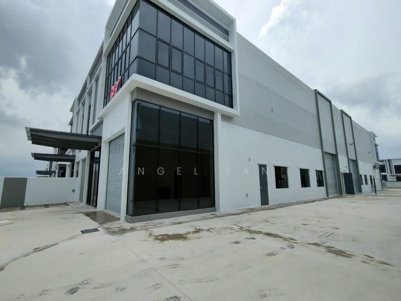 Cluster Factory for Sale in Eco Business Park 2 Senai (Senai) - Angel Tan - Exterior - PropertyGuru.com.my