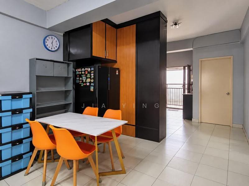 Apartment for Sale at Vista Perdana Apartment - Jia Ying - Dining Room - PropertyGuru.com.my