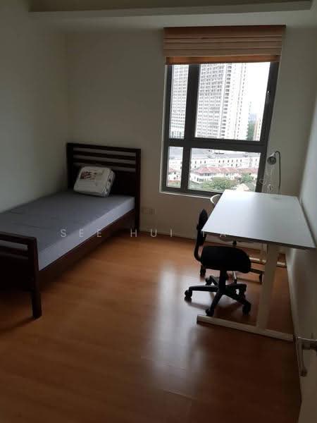 Kediaman Servis untuk Disewa di i-Zen @ Kiara 1 - See Hui Tan - Bedroom - PropertyGuru.com.my