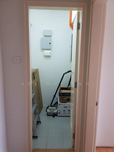 Kediaman Servis untuk Disewa di i-Zen @ Kiara 1 - See Hui Tan - Corridor - PropertyGuru.com.my