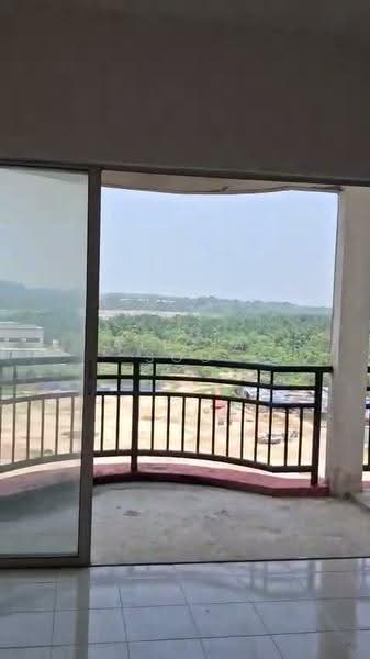 Apartment for Sale at Danau Sutera - Alicia Soo - Balcony - PropertyGuru.com.my