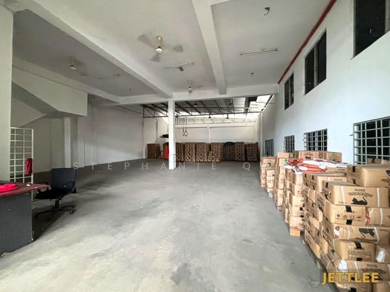 Factory for Rent in Pandamaran (Klang) - Stephanie Quek - Interior - PropertyGuru.com.my