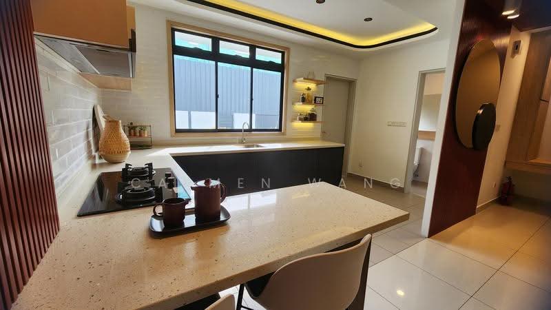 2-storey Terraced House for Sale in Kota Damansara (Selangor) - Carmen Wang - Kitchen - PropertyGuru.com.my