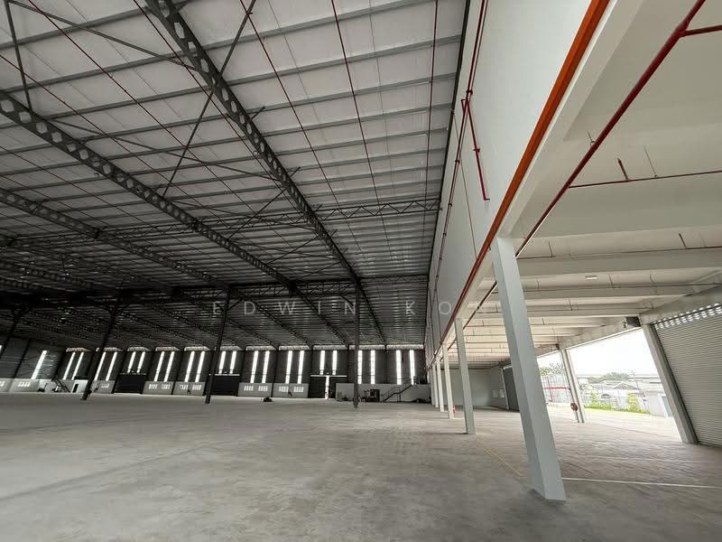 Kilang untuk Disewa di Shah Alam (Selangor) - Edwin Kon - Exterior - PropertyGuru.com.my