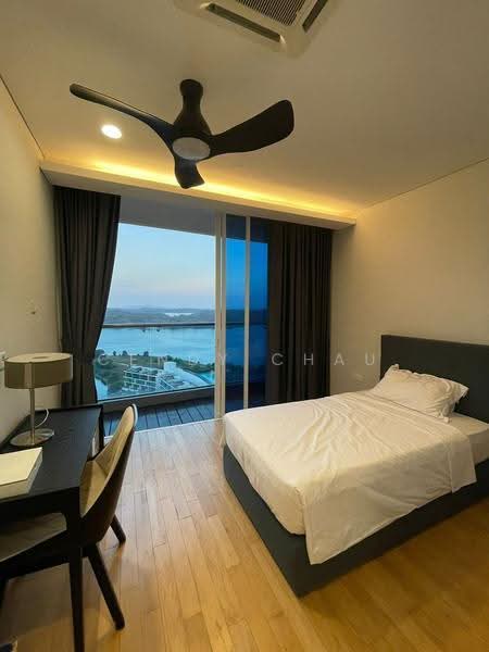 Kediaman Servis untuk Disewa di Pinetree Marina & Resort - Cendy Chau - PropertyGuru.com.my