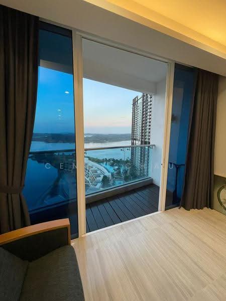 Kediaman Servis untuk Disewa di Pinetree Marina & Resort - Cendy Chau - PropertyGuru.com.my