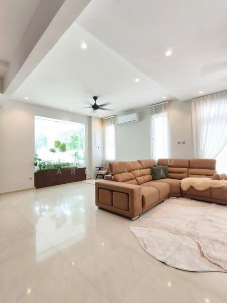 2-storey Terraced House for Rent in Taman Gaya, Precinct 3B (Johor Bahru) - Abd Hakeem Abd Jalil - Living Room - PropertyGuru.com.my