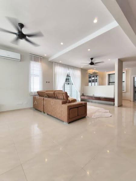 2-storey Terraced House for Rent in Taman Gaya, Precinct 3B (Johor Bahru) - Abd Hakeem Abd Jalil - Living Room - PropertyGuru.com.my