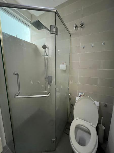 Service Residence for Rent at Serviced Residence @ Binjai 8 - Angelina Erlin - Bathroom - PropertyGuru.com.my
