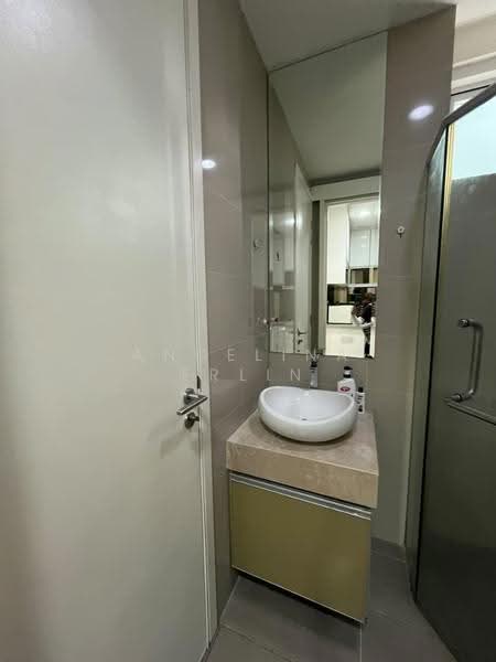 Service Residence for Rent at Serviced Residence @ Binjai 8 - Angelina Erlin - Bathroom - PropertyGuru.com.my