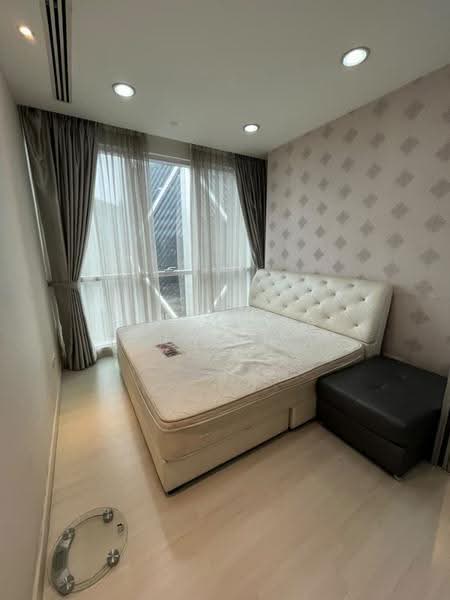 Service Residence for Rent at Serviced Residence @ Binjai 8 - Angelina Erlin - Bedroom - PropertyGuru.com.my