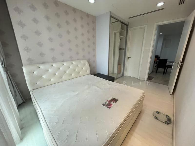 Service Residence for Rent at Serviced Residence @ Binjai 8 - Angelina Erlin - Bedroom - PropertyGuru.com.my
