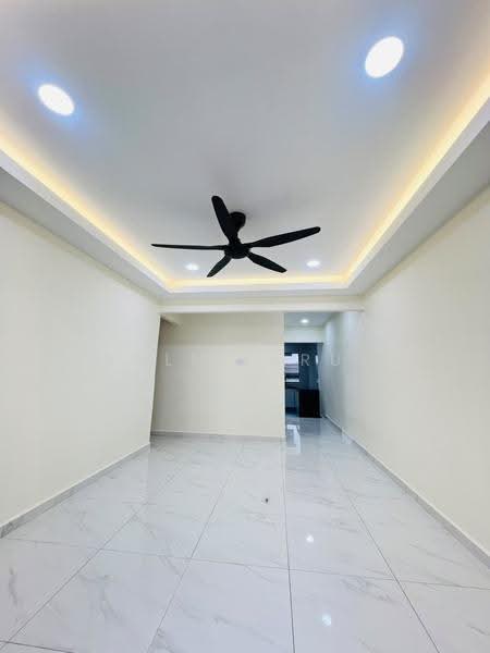 2-storey Terraced House for Sale in Taman Megah Ria (Masai) - Adli Harun - Living Room - PropertyGuru.com.my