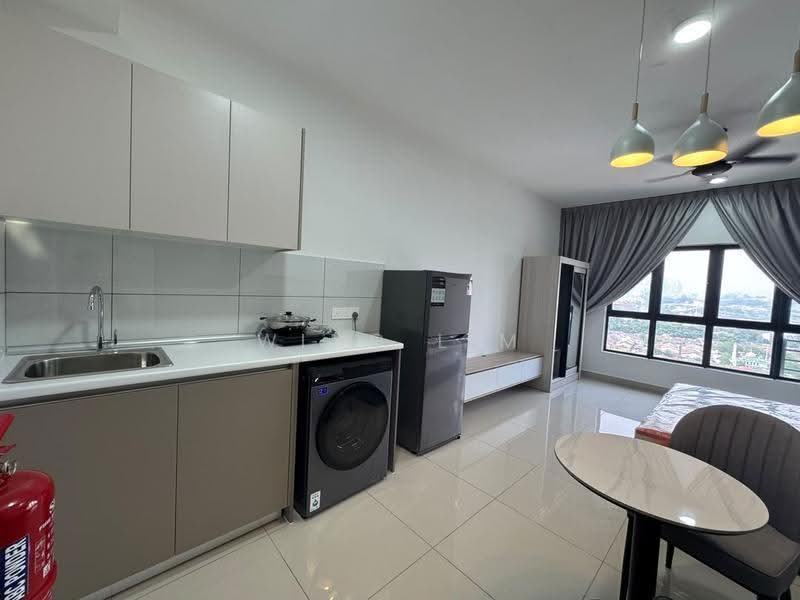 Service Residence for Rent at Astrum Ampang - WING LIM - Kitchen - PropertyGuru.com.my