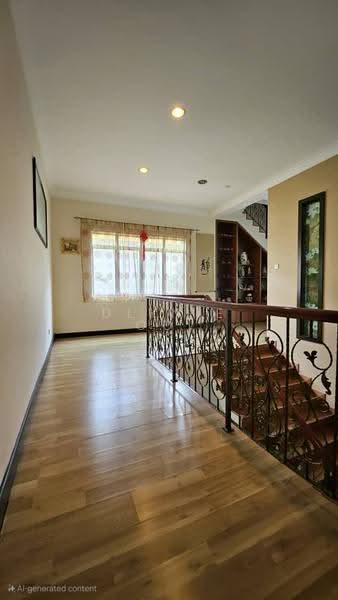 Bungalow House for Sale in Saujana Impian (Kajang) - Dlynie Ooi - Corridor - PropertyGuru.com.my