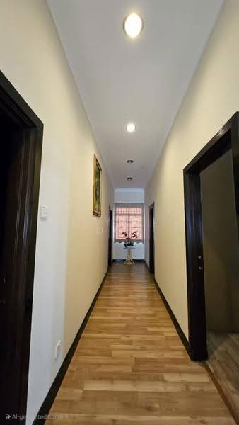 Bungalow House for Sale in Saujana Impian (Kajang) - Dlynie Ooi - Corridor - PropertyGuru.com.my