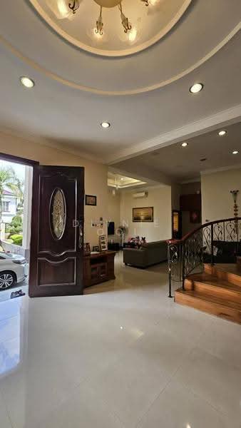 Bungalow House for Sale in Saujana Impian (Kajang) - Dlynie Ooi - Living Room - PropertyGuru.com.my
