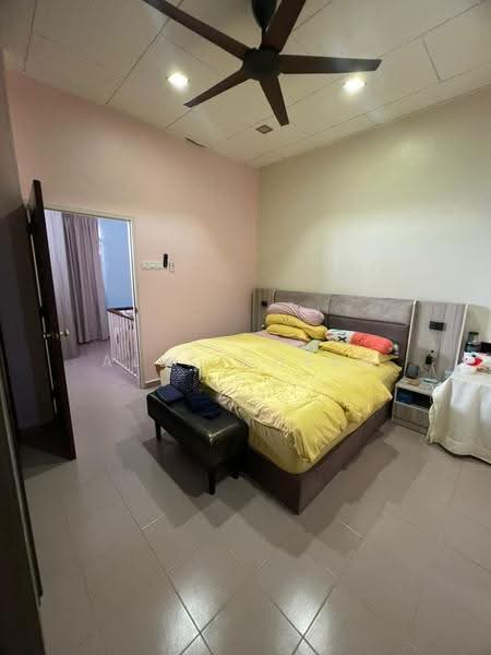 1.5-storey Terraced House for Sale in Ayer Itam (Penang) - Alex Cheah - Bedroom - PropertyGuru.com.my