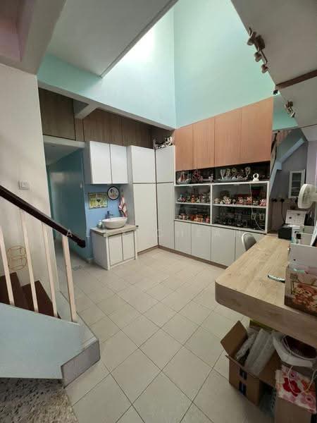 1.5-storey Terraced House for Sale in Ayer Itam (Penang) - Alex Cheah - Interior - PropertyGuru.com.my