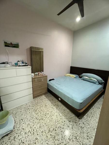1.5-storey Terraced House for Sale in Ayer Itam (Penang) - Alex Cheah - Bedroom - PropertyGuru.com.my