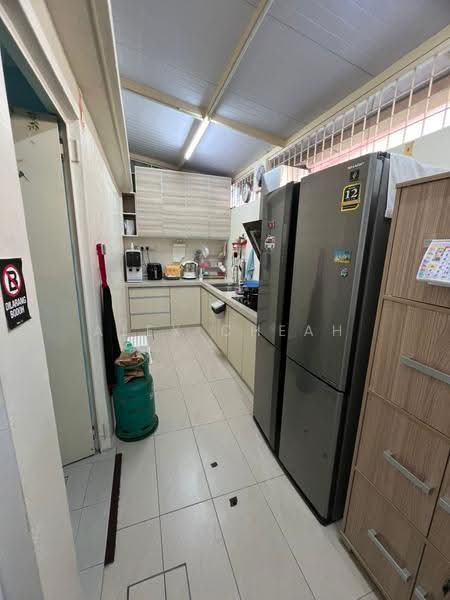 1.5-storey Terraced House for Sale in Ayer Itam (Penang) - Alex Cheah - Kitchen - PropertyGuru.com.my