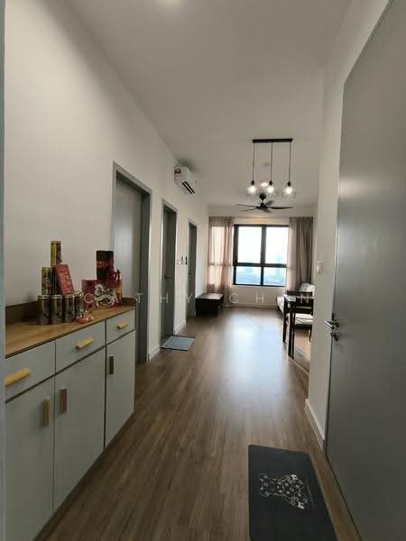 Service Residence for Rent at Helix2 @ PJ South - Cathy Chin - Living Room - PropertyGuru.com.my