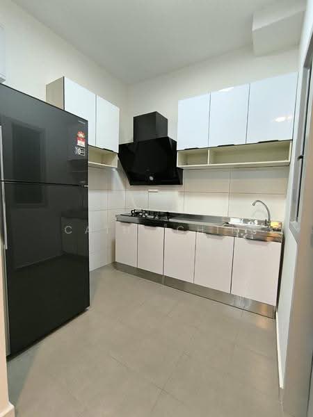 Service Residence for Rent at Helix2 @ PJ South - Cathy Chin - Kitchen - PropertyGuru.com.my
