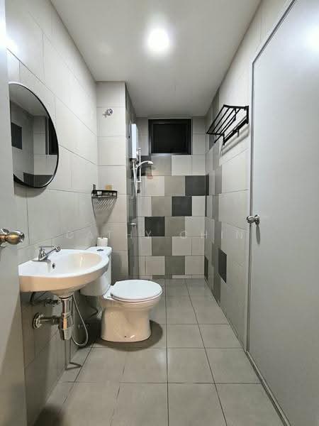 Service Residence for Rent at Helix2 @ PJ South - Cathy Chin - Bathroom - PropertyGuru.com.my