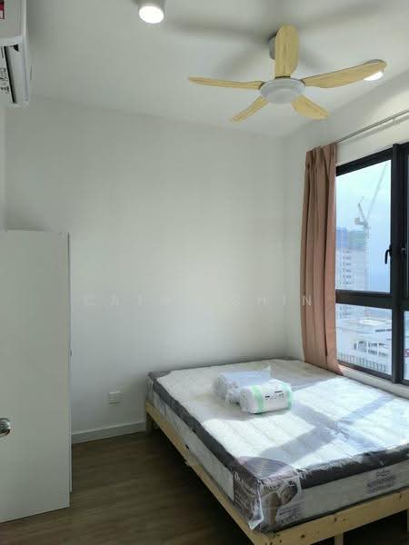Service Residence for Rent at Helix2 @ PJ South - Cathy Chin - Bedroom - PropertyGuru.com.my
