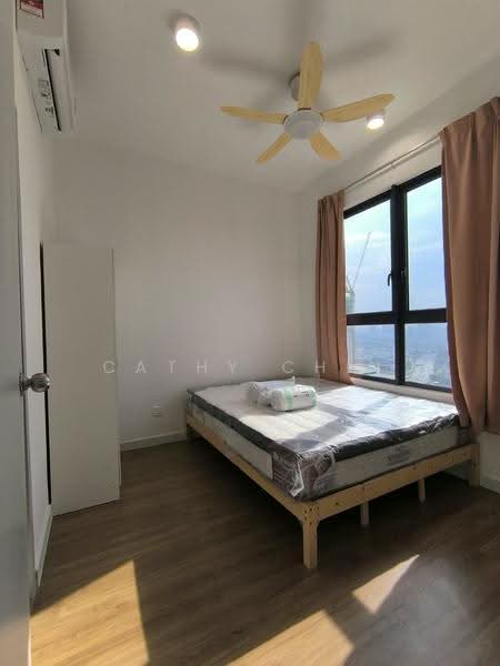 Service Residence for Rent at Helix2 @ PJ South - Cathy Chin - Bedroom - PropertyGuru.com.my