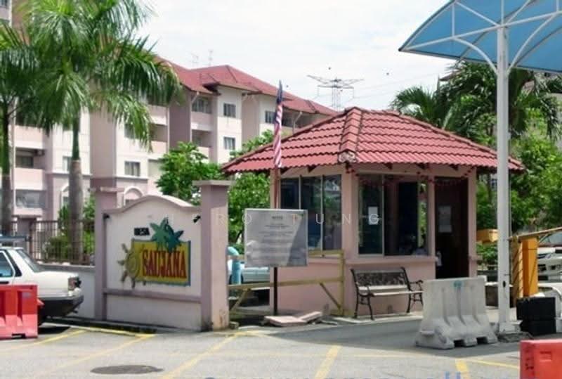 Pangsapuri untuk Dijual di Desa Saujana - Hero Tung - PropertyGuru.com.my