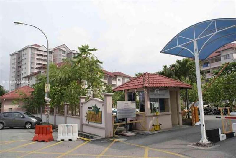 Pangsapuri untuk Dijual di Desa Saujana - Hero Tung - PropertyGuru.com.my