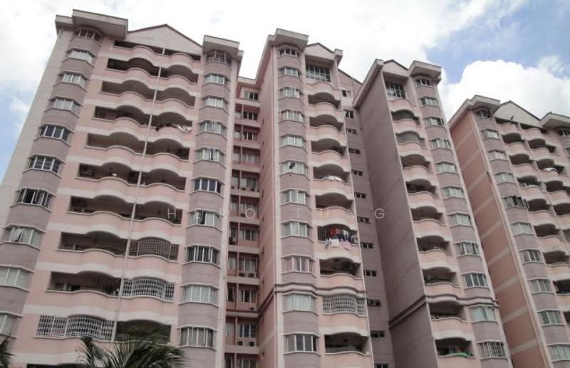 Pangsapuri untuk Dijual di Desa Saujana - Hero Tung - PropertyGuru.com.my