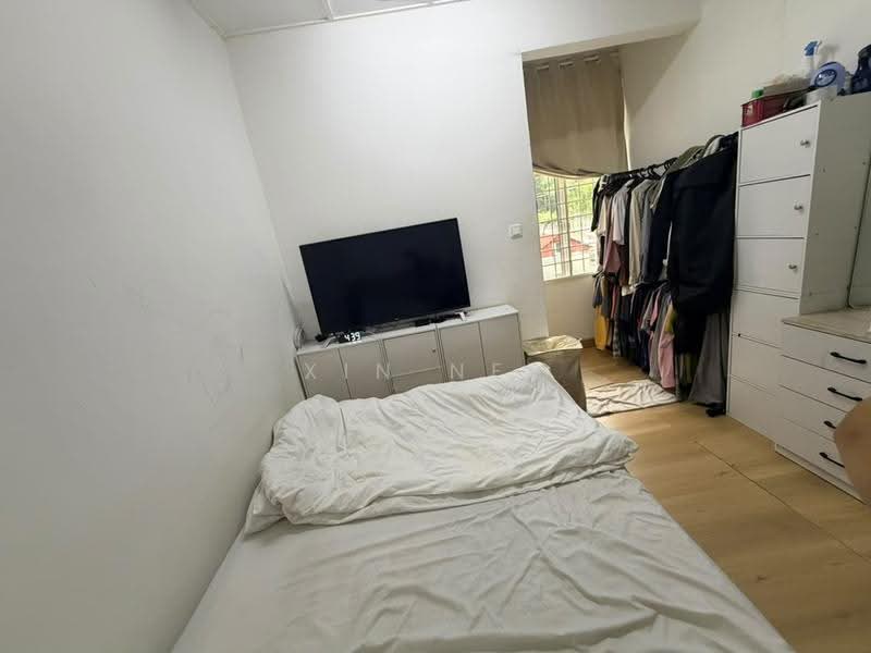 Pangsapuri untuk Dijual di Taman Medan Pejasa - Xin Nee - Bedroom - PropertyGuru.com.my