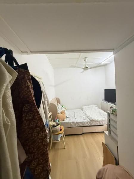 Pangsapuri untuk Dijual di Taman Medan Pejasa - Xin Nee - Bedroom - PropertyGuru.com.my