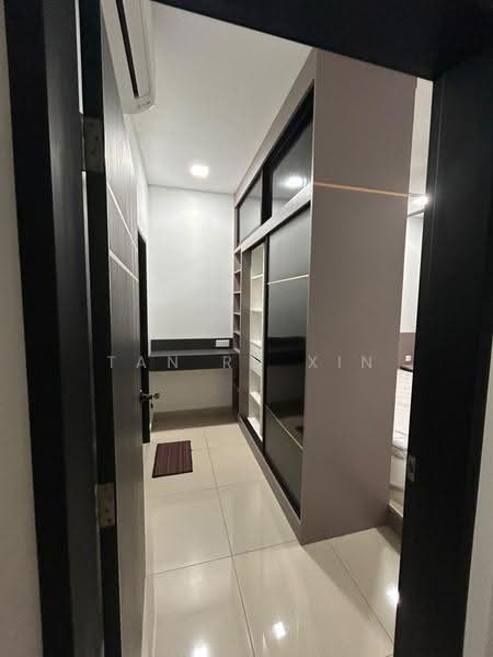 Condominium for Rent at Platinum Arena - Tan Ru Xin - Corridor - PropertyGuru.com.my