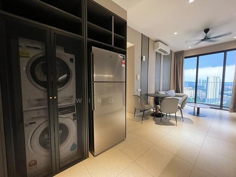 Kediaman Servis untuk Disewa di Millerz Square Serviced Residence - WING LIM - Living Room - PropertyGuru.com.my
