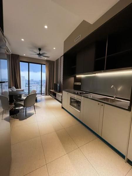 Kediaman Servis untuk Disewa di Millerz Square Serviced Residence - WING LIM - Kitchen - PropertyGuru.com.my