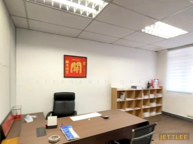 Kilang untuk Disewa di Taman Perindustrian Pandamaran (Pelabuhan Klang) - Stephanie Quek - Study - PropertyGuru.com.my