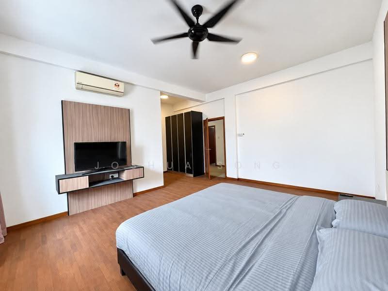Service Residence for Rent at Grandview 360 - Joshua Song - Bedroom - PropertyGuru.com.my