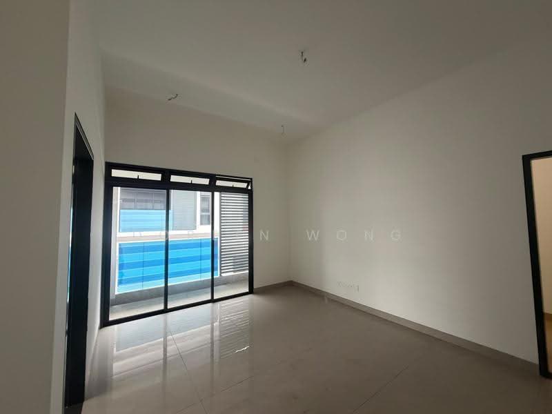 Semi-Detached House for Sale in Bandar Baru Uda (Tampoi) - Doreen Wong - Living Room - PropertyGuru.com.my